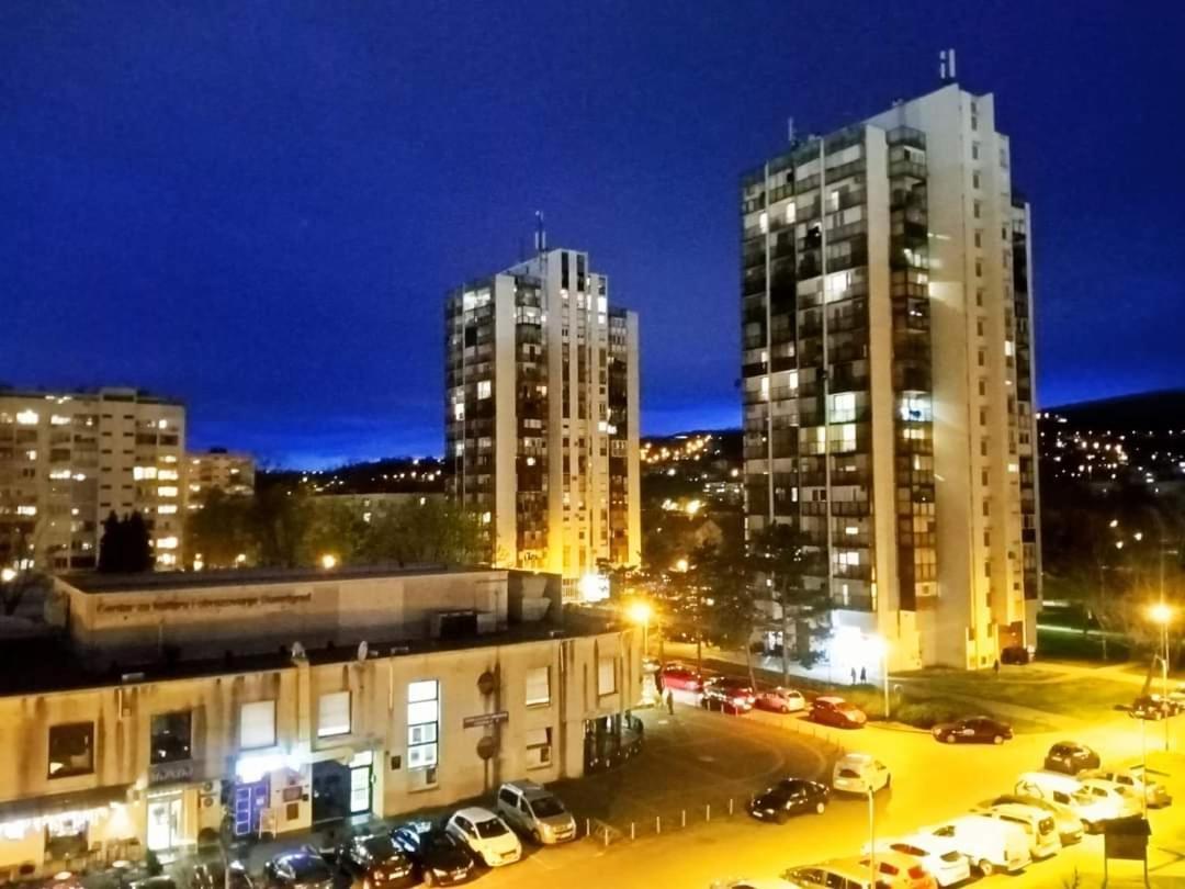 Apartman 7Th Heaven Загреб Екстер'єр фото